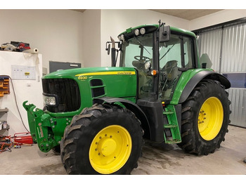 Farm tractor JOHN DEERE 6930