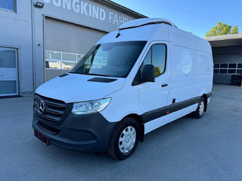 Refrigerated delivery van MERCEDES-BENZ Sprinter 316