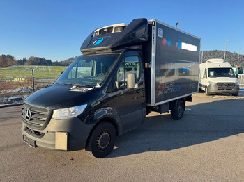 Refrigerated delivery van MERCEDES-BENZ Sprinter 317