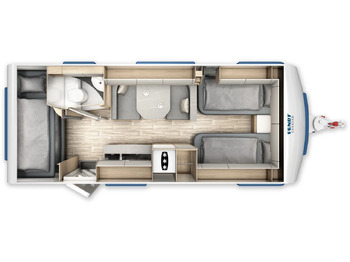 Leasing of Wohnwagen Fendt Bianco Activ 550 KMG Modell 2026 Wohnwagen Fendt Bianco Activ 550 KMG Modell 2026: picture 2 Leasing of Wohnwagen Fendt Bianco Activ 550 KMG Modell 2026 Wohnwagen Fendt Bianco Activ 550 KMG Modell 2026: picture 2