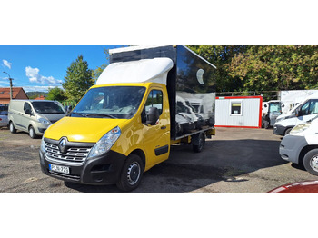 Closed box van RENAULT Master 2.3