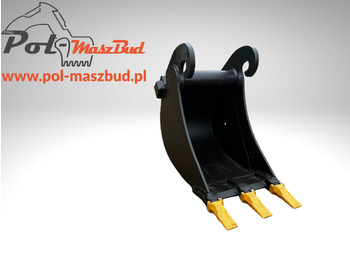 Excavator bucket for Excavator bucket Łyżka  podsiębierna 40cm Verachtert CW10: picture 4