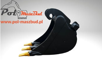 Excavator bucket for Excavator bucket Łyżka  podsiębierna 40cm Verachtert CW10: picture 3