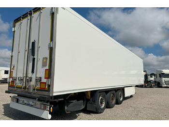 Refrigerated semi-trailer KRONE SD
