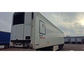Refrigerated semi-trailer KRONE SD