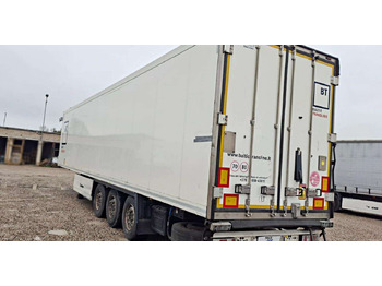 Refrigerated semi-trailer KRONE SD