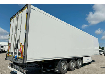 Refrigerated semi-trailer KRONE SD
