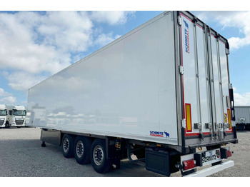 Refrigerated semi-trailer SCHMITZ