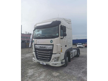 Tractor unit DAF XF 480