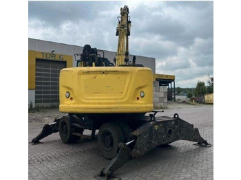 Wheel excavator CAT 3022: picture 4 Wheel excavator CAT 3022: picture 4