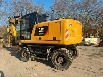 Leasing of CAT 318F CAT 318F: picture 4 Leasing of CAT 318F CAT 318F: picture 4