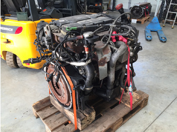 Engine for Truck ---Gebrauchter Motor, MAN TGL 8.220, Motortyp: D 0834 LFL 62, Euro 5: picture 5