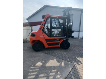 Diesel forklift Gebrauchter Stapler Linde H 50 D - 03: picture 2 Diesel forklift Gebrauchter Stapler Linde H 50 D - 03: picture 2