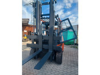 Diesel forklift Gebrauchter Stapler Linde H 50 D - 03: picture 3 Diesel forklift Gebrauchter Stapler Linde H 50 D - 03: picture 3