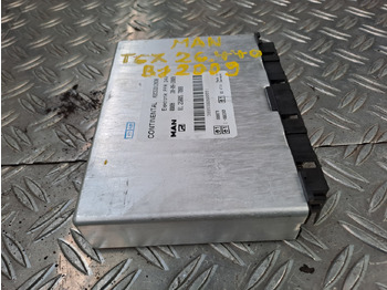 ECU MAN TGX