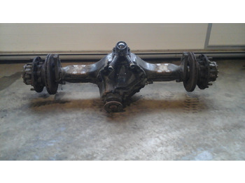 Rear axle
