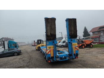 Low loader trailer GOLDHOFER, 2010 god.: picture 4