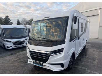Integrated motorhome KNAUS