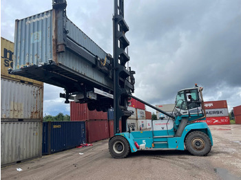 Container handler KONECRANES