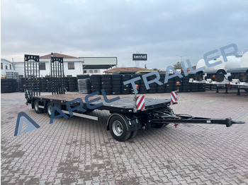 Low loader trailer AREL TRAILER