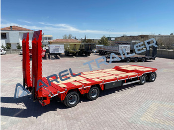 Low loader trailer AREL TRAILER