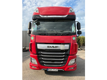 Tractor unit DAF XF 480 FT: picture 2 Tractor unit DAF XF 480 FT: picture 2
