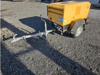 Air compressor DOOSAN 7/20