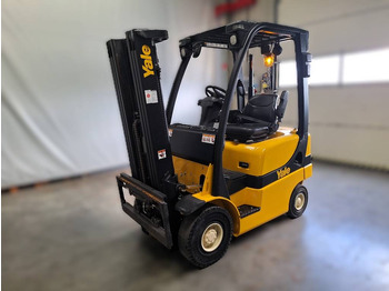 LPG forklift YALE