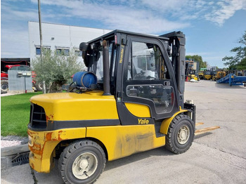 LPG forklift YALE