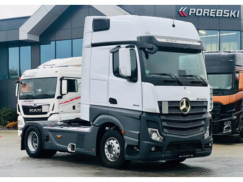 Tractor unit MERCEDES-BENZ Actros 1845