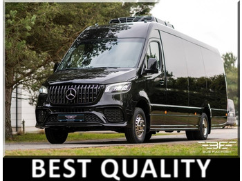 Minibus MERCEDES-BENZ Sprinter 519