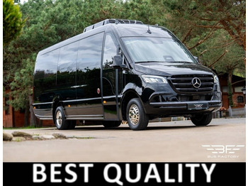 Minibus MERCEDES-BENZ Sprinter 519