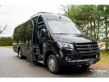 Minibus, People carrier Mercedes-Benz Sprinter 519 XXL, Tourist Line 20+1 !!: picture 3