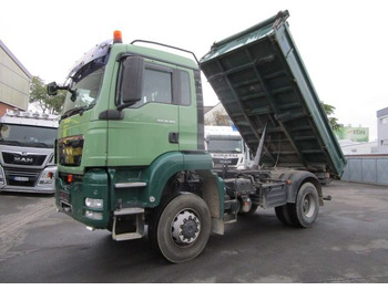 Tipper MAN TGS 18.360