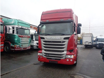 Tractor unit SCANIA R 450