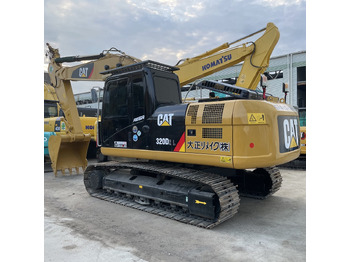 Crawler excavator CATERPILLAR 320D2