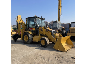 Backhoe loader CATERPILLAR 420F2