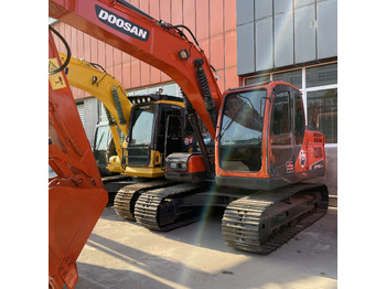 Crawler excavator DOOSAN DX140