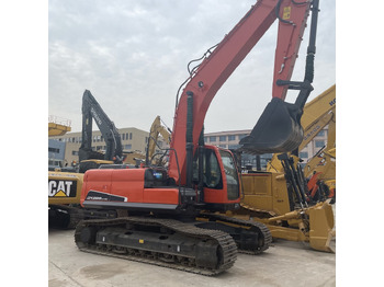 Crawler excavator DOOSAN DX225LC-9C