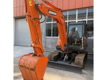 Mini excavator DOOSAN DX60-9C