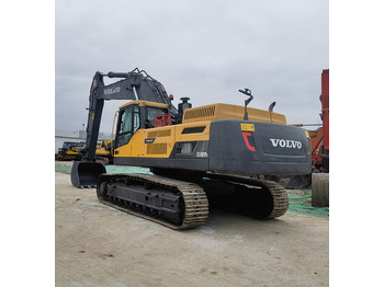 Crawler excavator VOLVO EC480DL
