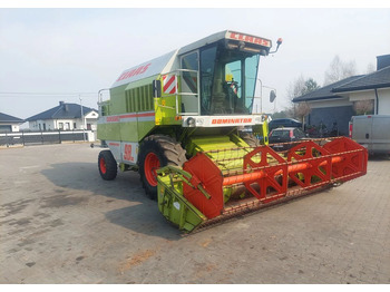 Combine harvester CLAAS Dominator 98
