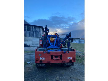 Tow truck MAN 650HAK: picture 4