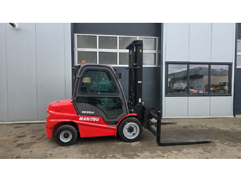 Diesel forklift MANITOU MI 35 D