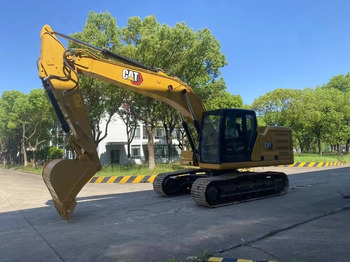 Mini excavator CATERPILLAR 320GC