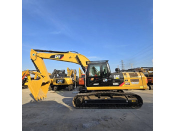 Mini excavator CATERPILLAR 330D