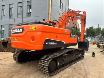 Crawler excavator DOOSAN DX225LC