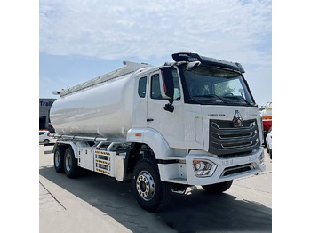 Tanker truck SINOTRUK HOWO