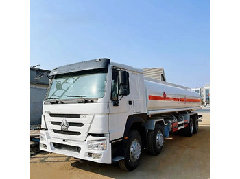 Tanker truck SINOTRUK HOWO