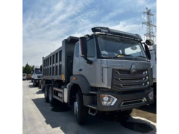 Tipper SINOTRUK HOWO
